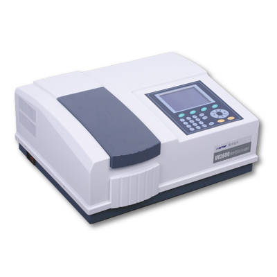 上海恒平UV2600紫外可見分光光度計(jì) 紫外分光光度計(jì)（比例雙光束）